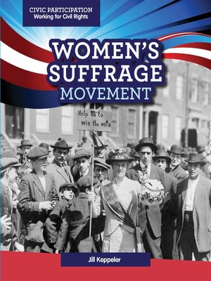 cover image of Women's Suffrage Movement